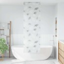  Dusjrullgardin 60x240 cm Stoff Bredde 56 cm