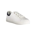 Tommy Hilfiger, Dame, Sko, Hvit, 36 EU,