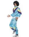 The 80's Dude - Grilldress Kostyme - Strl M