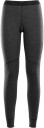 Aclima DoubleWool Longs Woman XS, Marengo/Jet Black