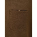 Moorer Herre Topper Brun 2XL,
