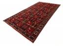 Orientalsk teppe Hamedan 285 x 145 cm