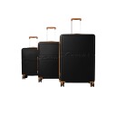 Koffertsett Cavalet Dalby 3-set S/M/L Grønn