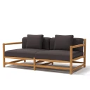 Skargaarden Saltholm sofa teak