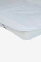 Mille Notti   Quilt Madrassbeskyttelse   Hvit