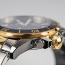 Jacques Lemans Liverpool 1-2091I - Herre - 44 mm - Analog - Kvarts urverk - Mineralglas