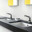 HANSGROHE FOCUS E BERØRINGSFRITT SERVANTARMATUR