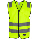 You Uppsala Refleksvest Hi-Vis Gul S