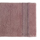 Hefe Miss badematte, 50x80 cm, rosa