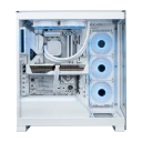 Cepter Extreme R57 Wi-Fi R7 Stasjonær PC Hvit CEXR757BKA