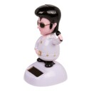 Out Of The Blue Solcellefigur King of Rock n Roll 57/9794