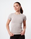 Bumpro Beam Clean Tee Light Grey Marl - L