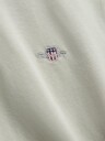 GANT T skjorte   Shield   Overskudd Mint   GANT   8 9 år (128 134)   T skjorte   Grønn
