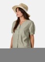 Savannah Crinkle Blouse W