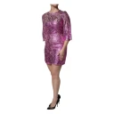 Dolce & Gabbana Dame Kjoler Lilla L,