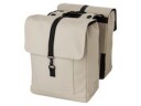 FastRider Jaxx II dobbelt sykkelveske  28L beige