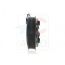 ACAUTO AC-06SD21 Magnetclutch, klimakompressor
