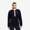 Revolutionrace Herre Overdeler Fleece & midlayers River Hybrid Fleece Vest Herre Rusty Orange XS