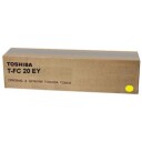 TOSHIBA 6AJ00000070 TOSHIBA T-FC 20 EY Tonerkassett Gul
