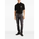 Dolce & Gabbana Herre Topper Svart XL,