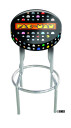 ARCADE 1 Up Bandai Legacy Adjustable Stool