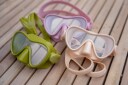 Filibabba - Diving mask - Whitecap Grey - (FI-03050)