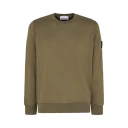 Stone Island Herre Gensere & Hettegensere Grønn L 