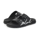 Karl Lagerfeld Dame Sko Svart 38 EU,