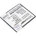 Lenovo S890 batteri (2000 mAh 3.7 V)