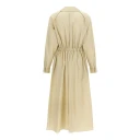 Max Mara Dame Frakker Beige S,