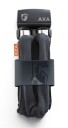 AXA Foldelås 1000 Svart 105 cm 10 mm