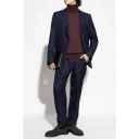 Dolce & Gabbana Herre Strikkevarer Lilla S,