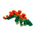 Plus-Plus i rør Stegosaurus 100 stk