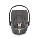 Cybex Babybilstol Cloud Z2 ISize Soho Grey Grå
