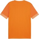 PUMA teamGOAL Matchday Trenings T skjorte Oransje M