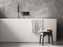 Tapwell Box026 Blandebatteri Brushed Black Chrome