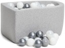 JLY Aktivitetsblokk Med Ballbasseng Grey
