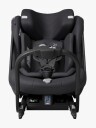 Axkid One 3 Bakovervendt Bilstol, Arctic Mist Grey Mesh