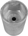 Sink for propellmutter 1020456 61   35 mm   32 mm   62 mm   1020458