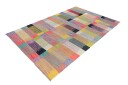 Orientalsk Teppe   Kelim Hand Woven   196 x 300 cm Størrelse: 196 x 300 cm