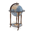 Barglobus Zoffoli U.020.A Da Vinci Blue Dust