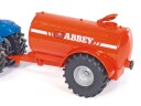 Siku Tractor Single Axle Tank 1:50