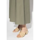 Odissi Dame Sko Beige 38 1/2 EU,