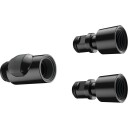 Moser DogShower Quickconnect Adapter for Hånddusjer - Svart