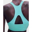 On Performance Crop Dame Aquamarine S