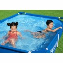 Bestway Steel Pro svømmebasseng 221x150x43 cm
