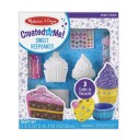 Melissa & Doug Dekorasjonssett Søte Saker