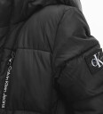 Calvin Klein Essential Puffer Jakke Ck Black 10 år