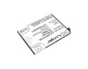 Sony F5121 batteri (2700 mAh 3.8 V, Sort)