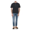 Premiata Herre Sko Brun 45 EU,